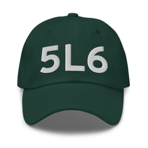 Wasilla (5L6) Airport Hat