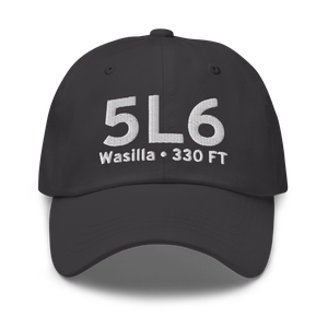 Wasilla (5L6) Airport Hat