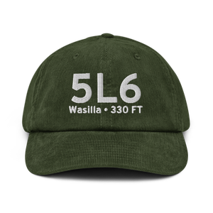 Wasilla (5L6) Airport Hat