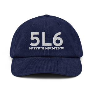 Wasilla (5L6) Airport Hat