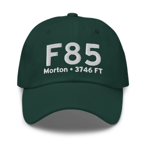 Morton (KF85) Airport Hat