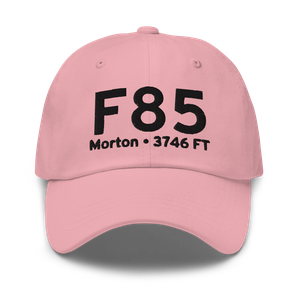 Morton (KF85) Airport Hat