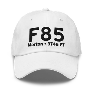 Morton (KF85) Airport Hat