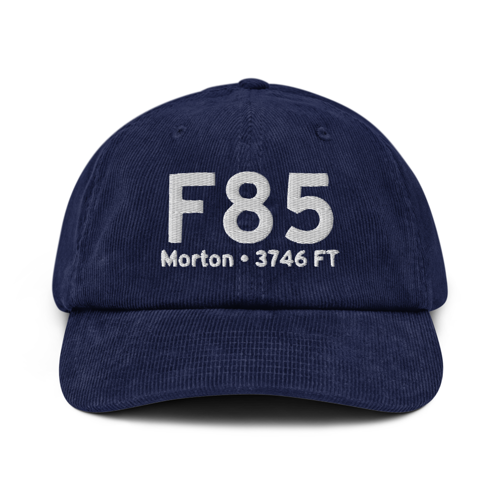 Morton (KF85) Airport Hat 