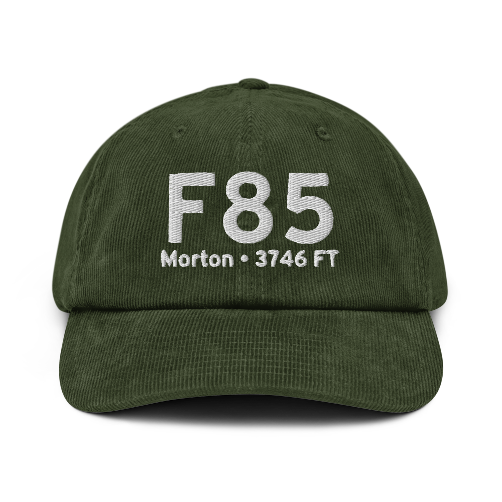 Morton (KF85) Airport Hat 