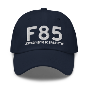 Morton (KF85) Airport Hat