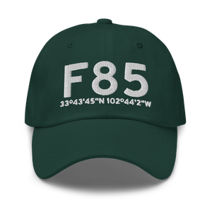 Morton (KF85) Airport Hat