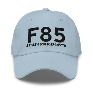 Morton (KF85) Airport Hat