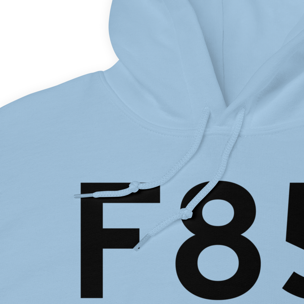Morton (KF85) Airport Hoodie Sweatshirt 