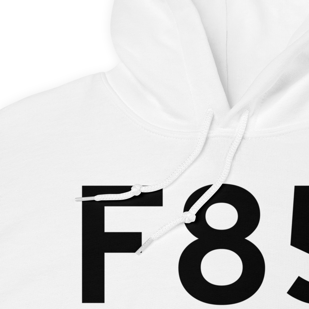 Morton (KF85) Airport Hoodie Sweatshirt 