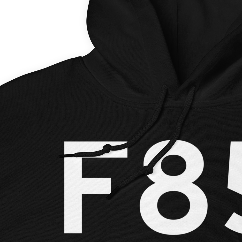 Morton (KF85) Airport Hoodie Sweatshirt 