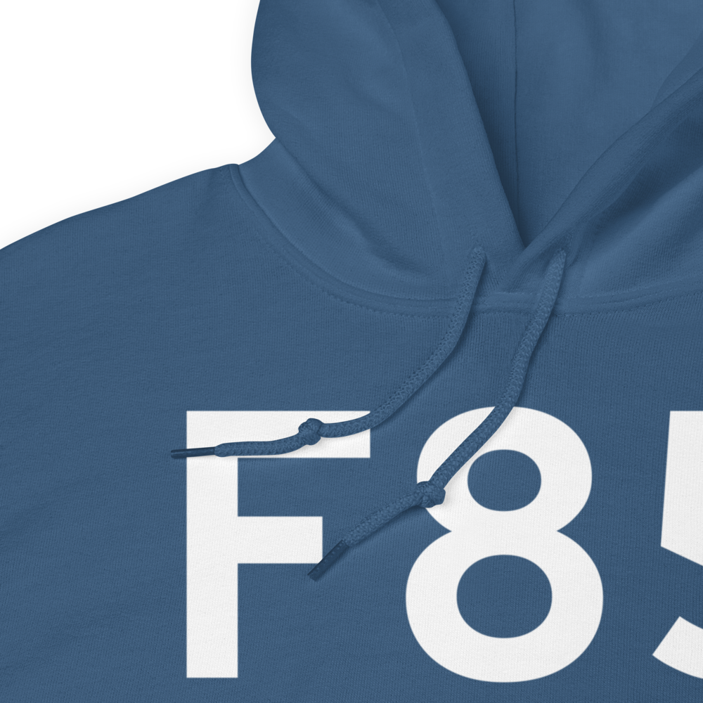 Morton (KF85) Airport Hoodie Sweatshirt 