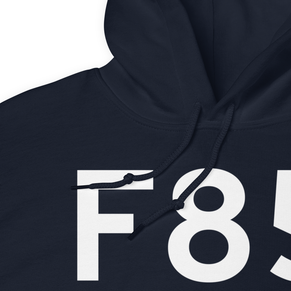 Morton (KF85) Airport Hoodie Sweatshirt 