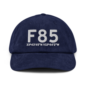 Morton (KF85) Airport Hat