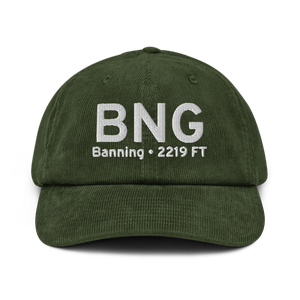 Banning (KBNG) Airport Hat