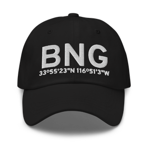 Banning (KBNG) Airport Hat