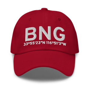 Banning (KBNG) Airport Hat