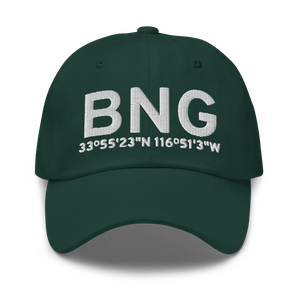 Banning (KBNG) Airport Hat