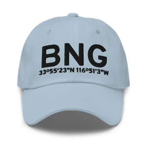 Banning (KBNG) Airport Hat