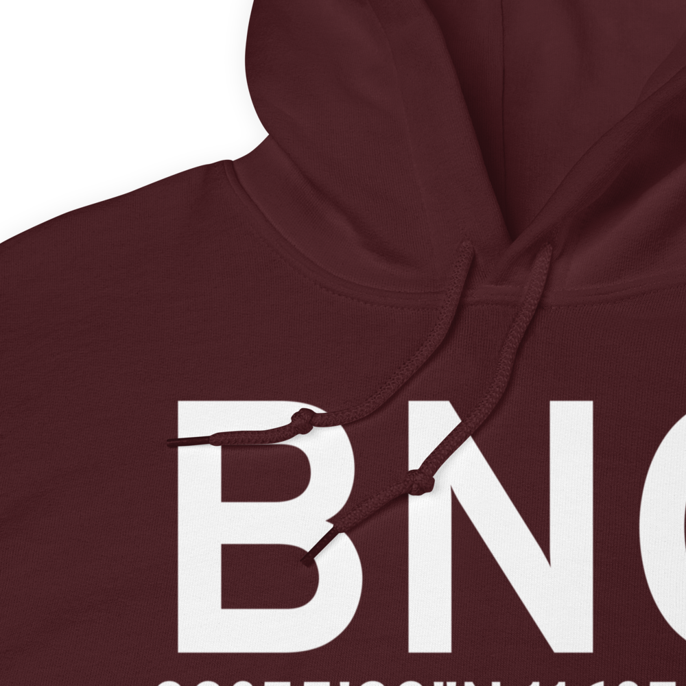 Banning (KBNG) Airport Hoodie Sweatshirt 