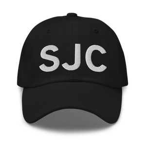 San Jose (KSJC) Airport Hat