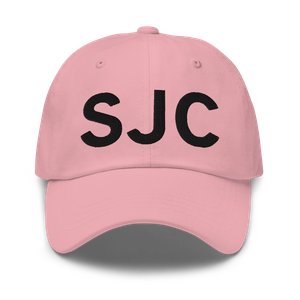 San Jose (KSJC) Airport Hat