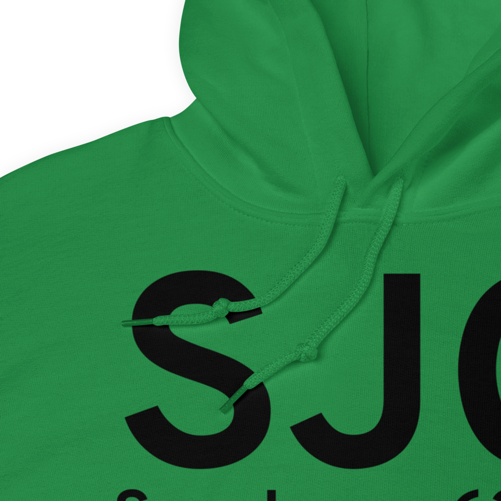 San Jose (KSJC) Airport Hoodie Sweatshirt 
