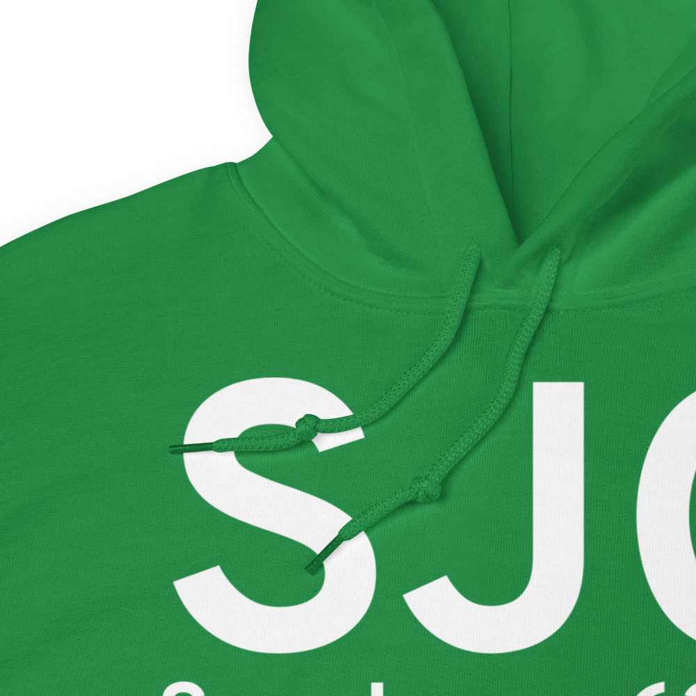 San Jose (KSJC) Airport Hoodie Sweatshirt 