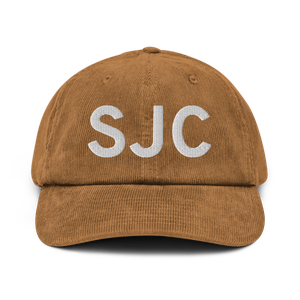 San Jose (KSJC) Airport Hat