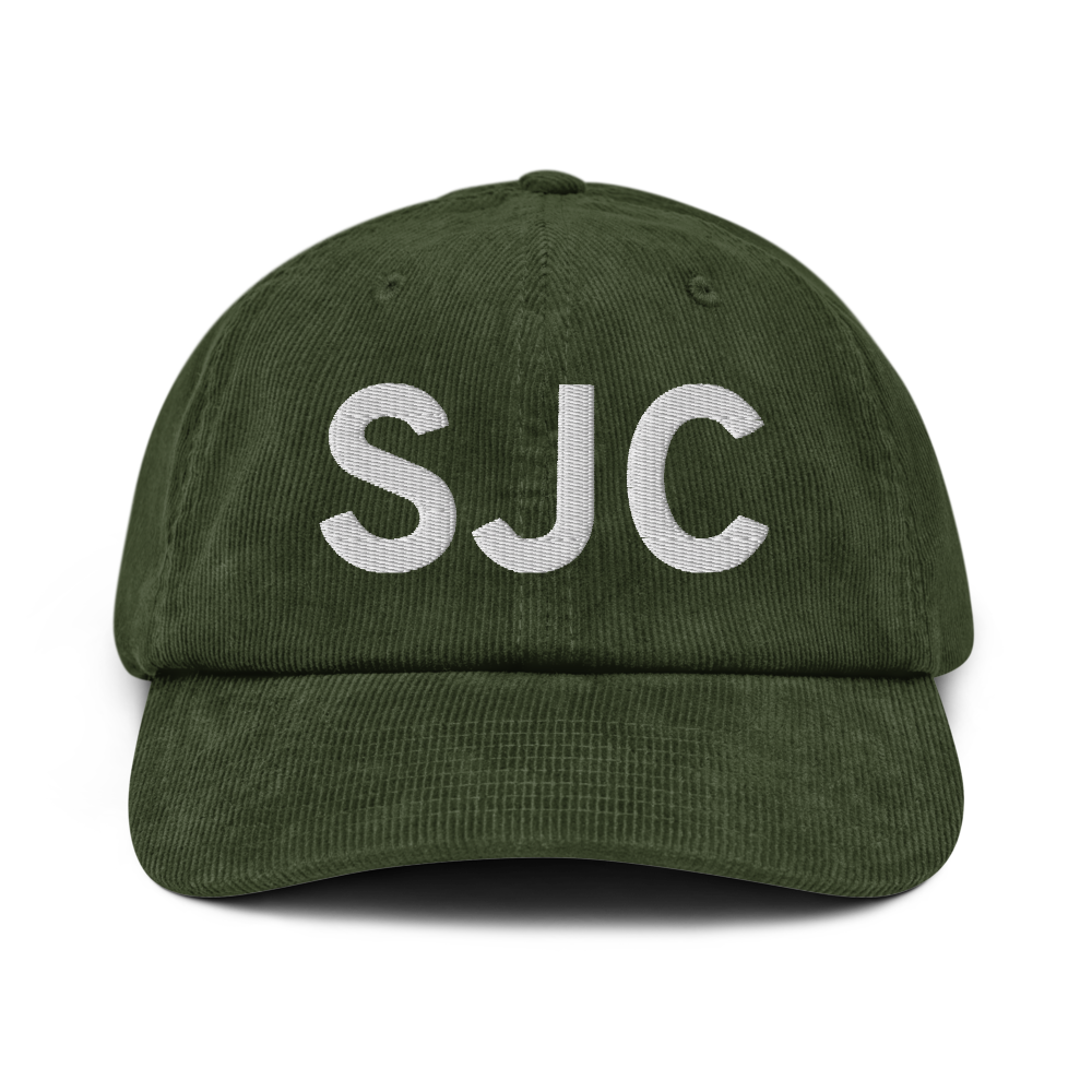 San Jose (KSJC) Airport Hat 