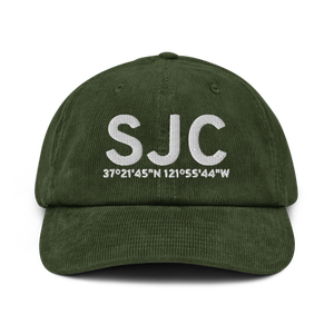 San Jose (KSJC) Airport Hat