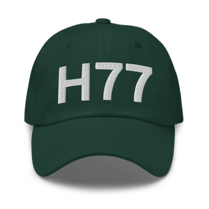 Redding (H77) Airport Hat