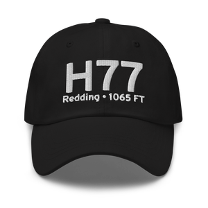 Redding (H77) Airport Hat