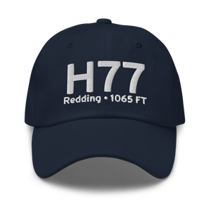 Redding (H77) Airport Hat
