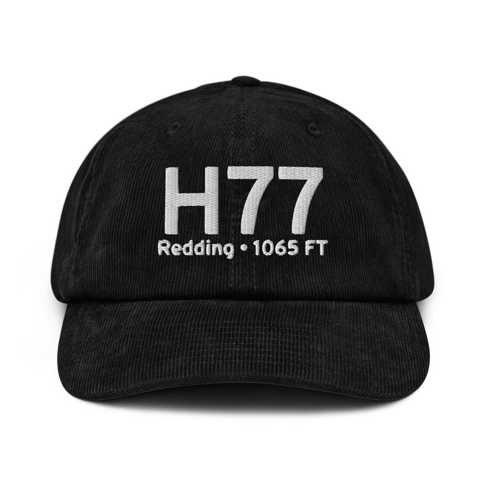Redding (H77) Airport Hat 