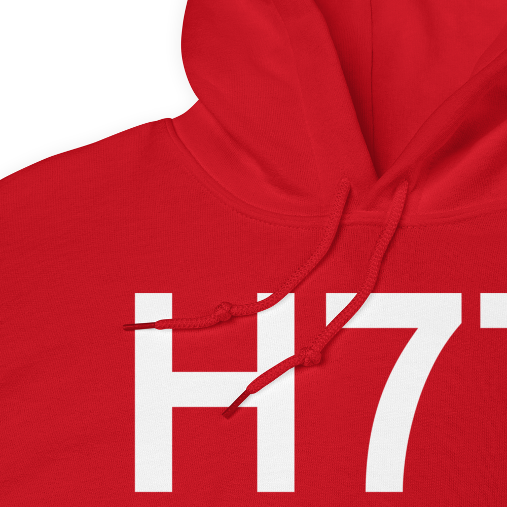 Redding (H77) Airport Hoodie Sweatshirt 