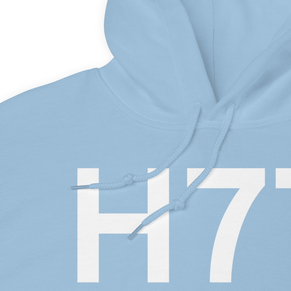 Redding (H77) Airport Hoodie Sweatshirt 