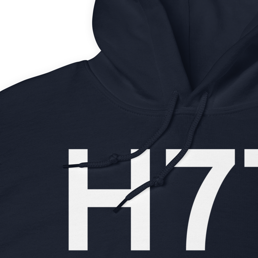 Redding (H77) Airport Hoodie Sweatshirt 