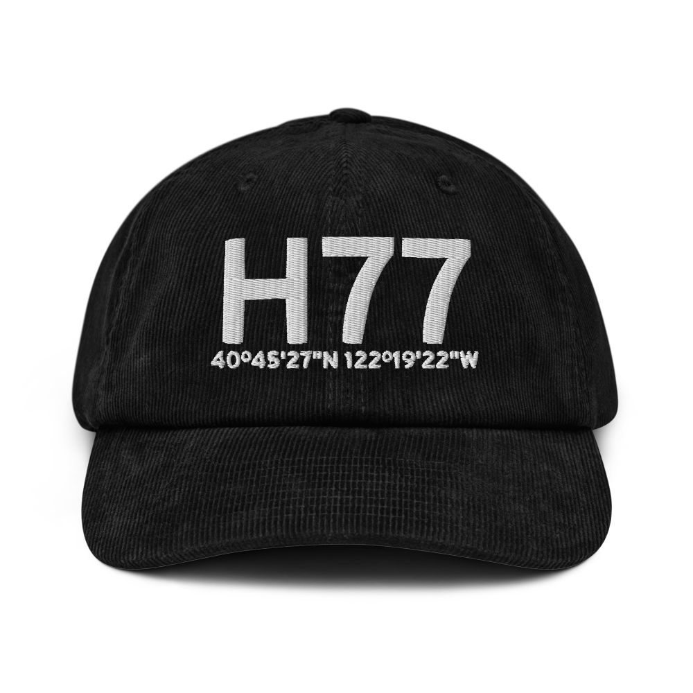 Redding (H77) Airport Hat 