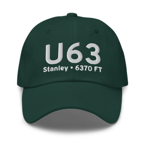 Stanley (KU63) Airport Hat