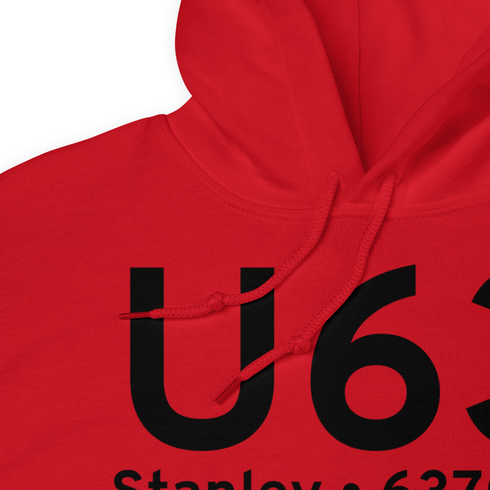 Stanley (KU63) Airport Hoodie Sweatshirt 