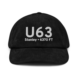 Stanley (KU63) Airport Hat