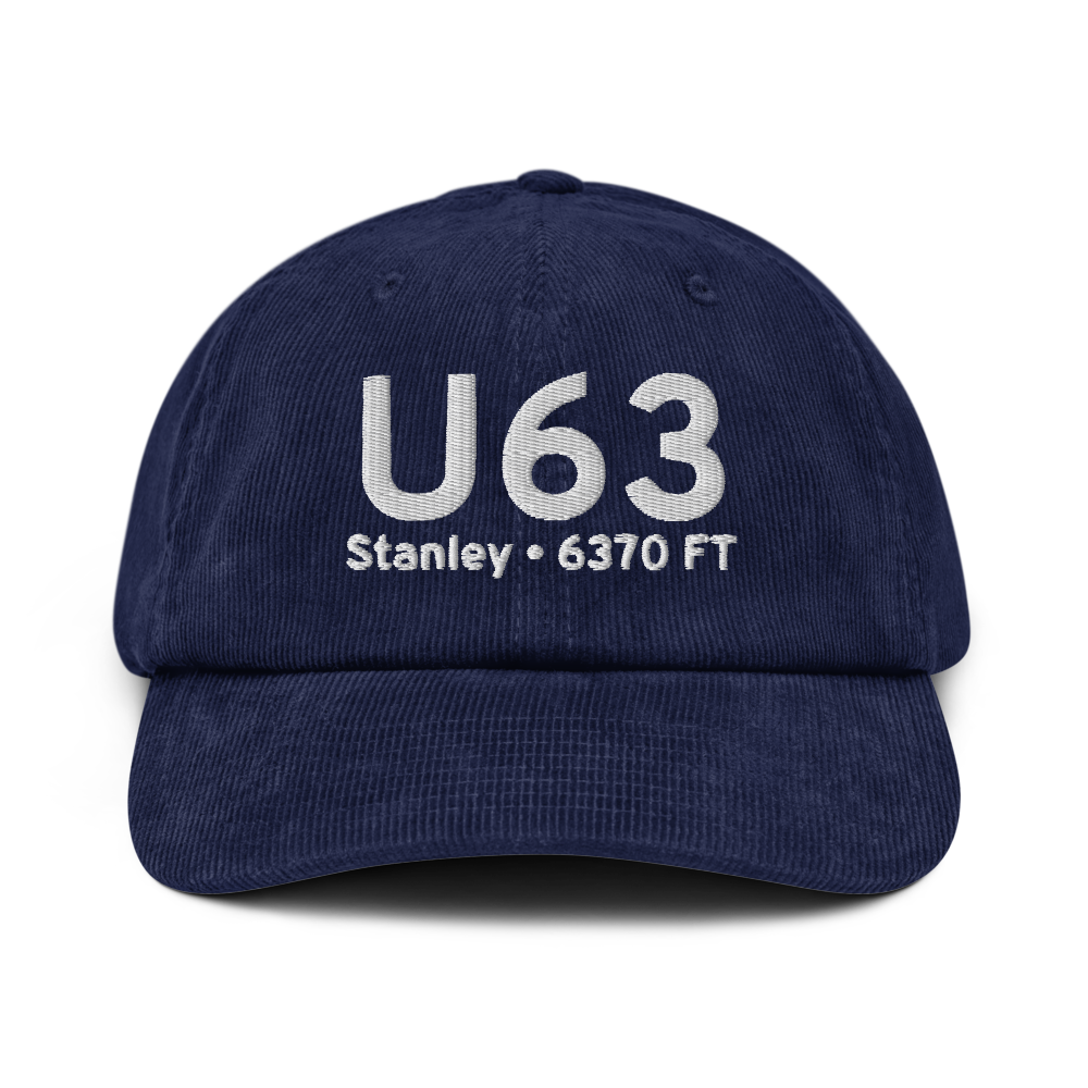 Stanley (KU63) Airport Hat 