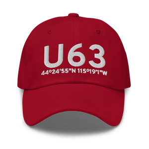 Stanley (KU63) Airport Hat