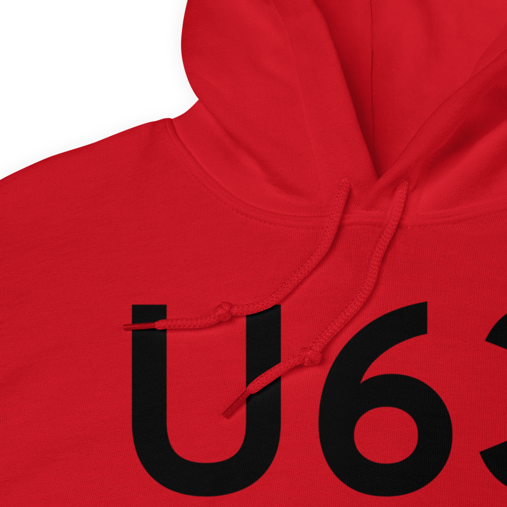 Stanley (KU63) Airport Hoodie Sweatshirt 