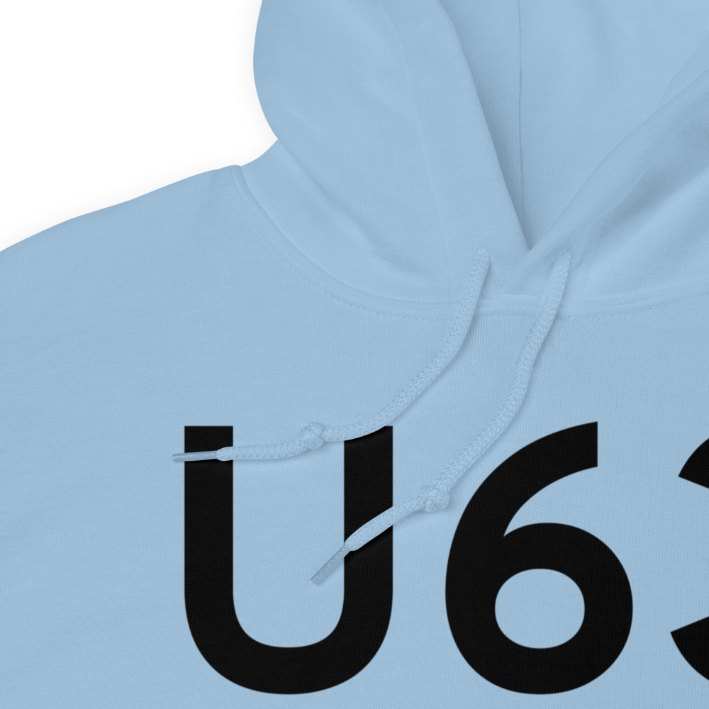 Stanley (KU63) Airport Hoodie Sweatshirt 