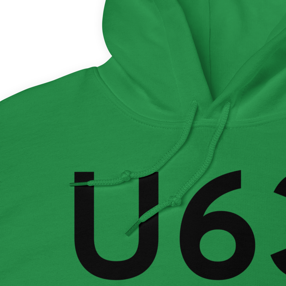 Stanley (KU63) Airport Hoodie Sweatshirt 