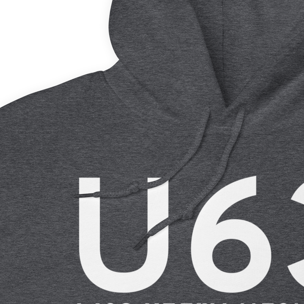 Stanley (KU63) Airport Hoodie Sweatshirt 