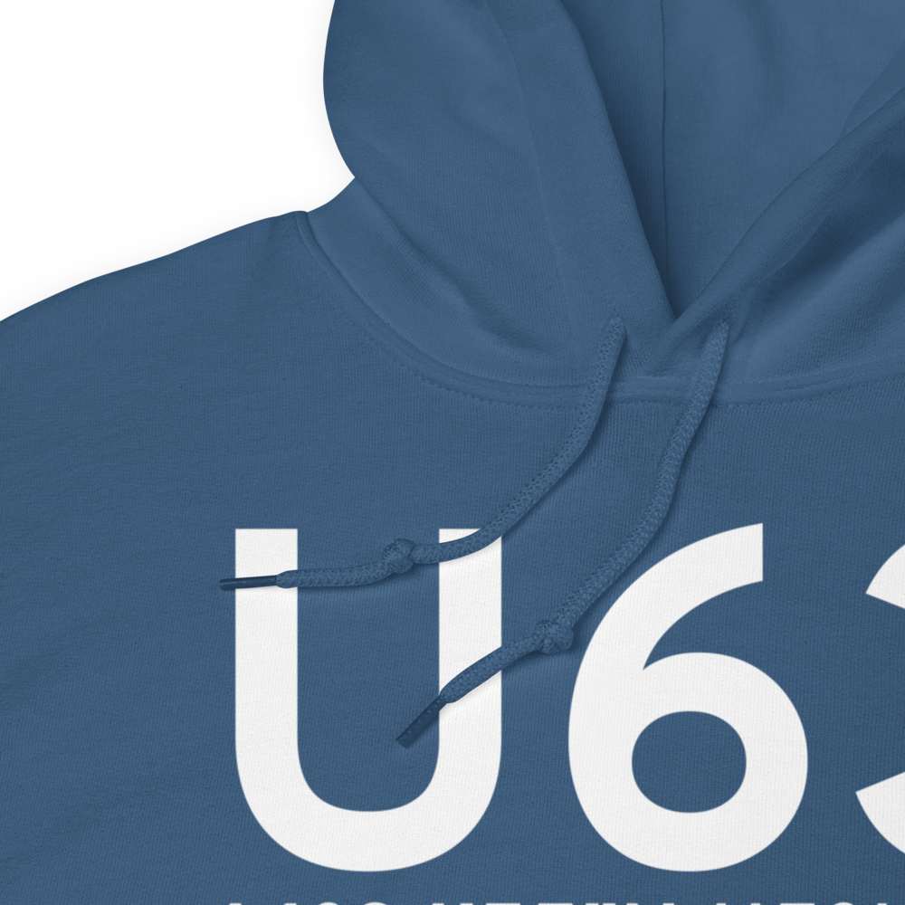 Stanley (KU63) Airport Hoodie Sweatshirt 
