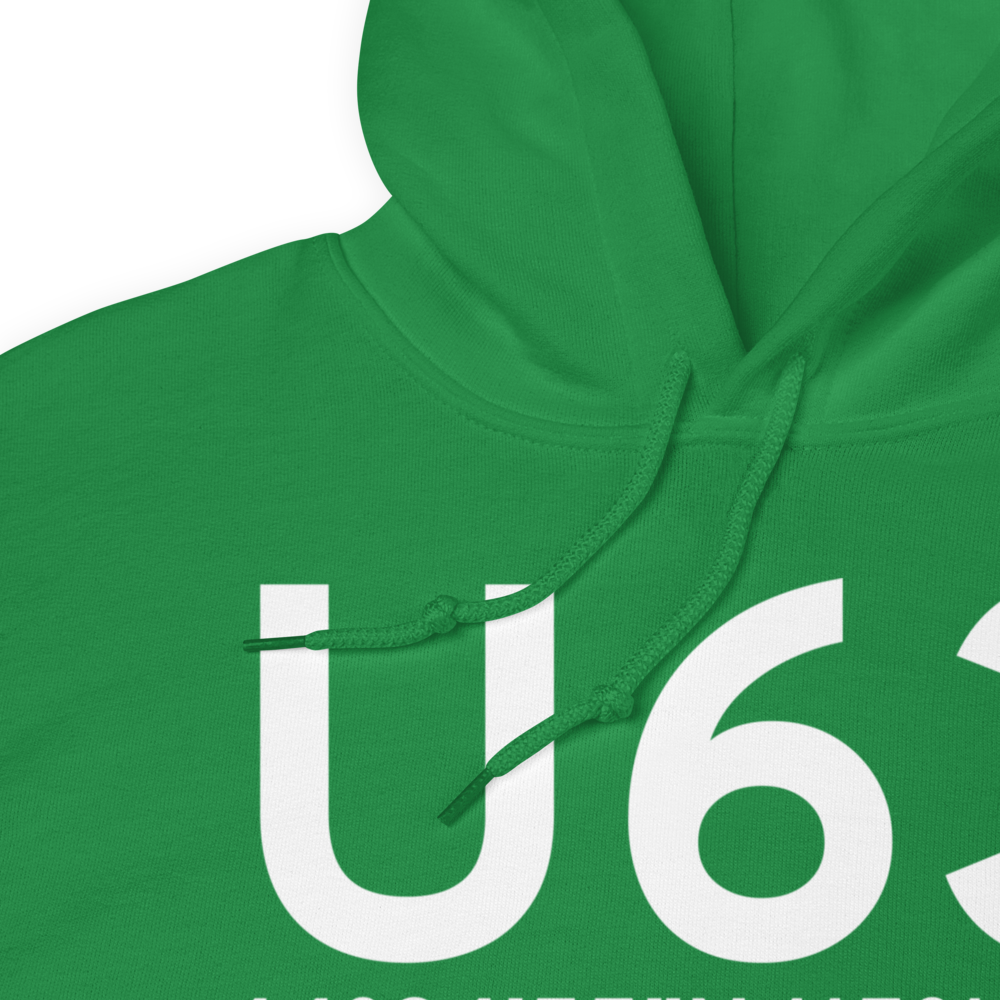 Stanley (KU63) Airport Hoodie Sweatshirt 